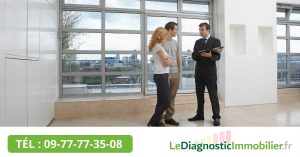Comment s'établit un diagnostic obligatoire pour une location ?